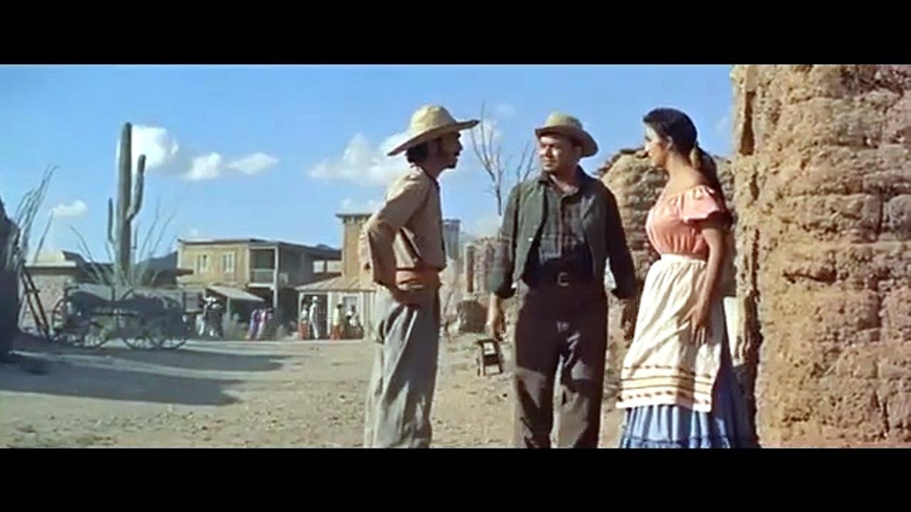 Sino da Morte | Quem ouviu, não viu o sol nascer | Filmes de Faroeste | Western completo