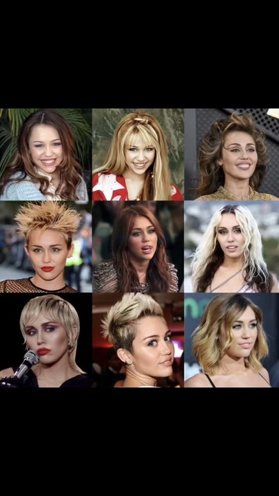 Watching Miley finally get her star feels like...