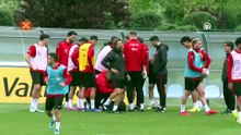 Kerem Aktürkoğlu sakatlandı