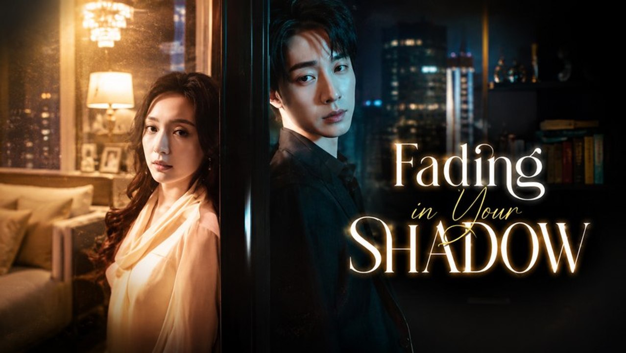 the fading shadow