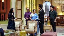 مسلسل على صدى الخلخال الحلقة 227 مدبلجة