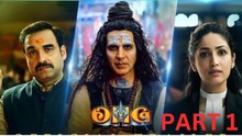 OMG 2 Vollständiger Film Teil 1, Akshay Kumar, Pankaj Tripathi, Yami Gautam, 2023 Bollywood Film | Ganzer Film Deutsch