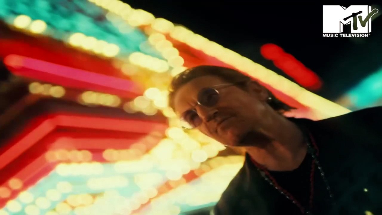 U2 - Atomic city -