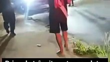 VÍDEO: Motorista de ônibus e mulher brigam de forma violenta com agressões e choques após confusão no trânsito