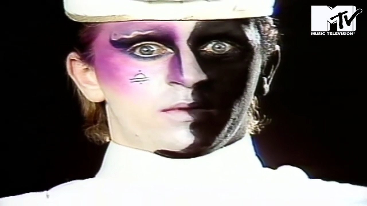 Visage - Fade to grey -