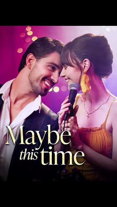 Maybe this time