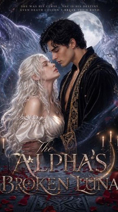 The alpha's broken luna - Full Movie English Sub