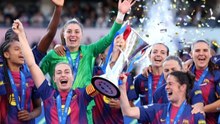 "Las diosas del Barça son campeonas de Europa": así te hemos contado en Carrusel la nueva Champions del equipo azulgrana