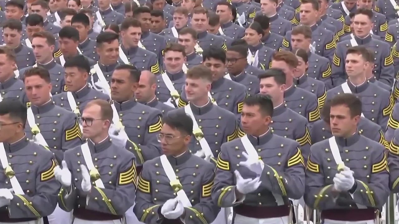 Joy cadets