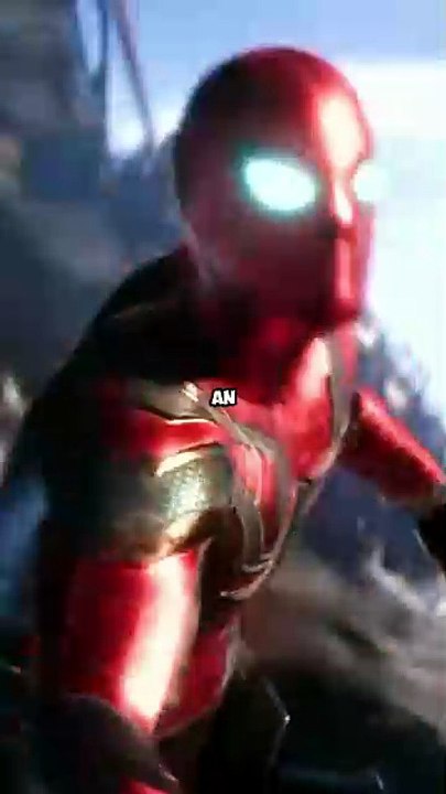 Why doesn't Spider-Man's suit have an arc reactor?