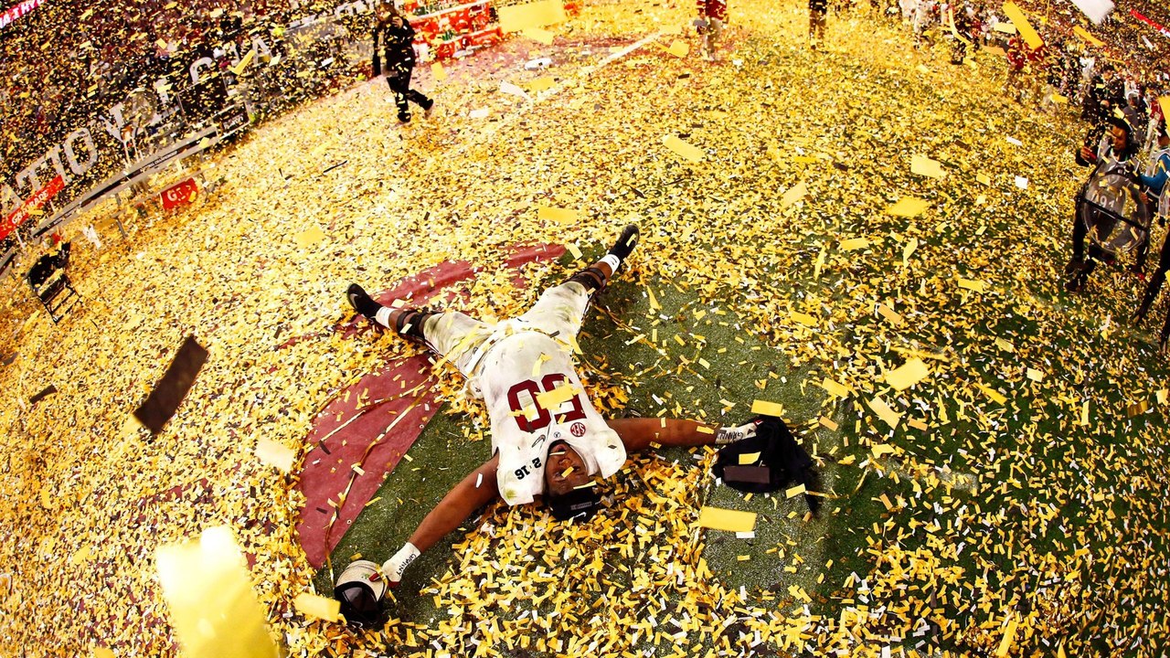Old 2014 Playoff Impact on NCAA Non-Conference Games