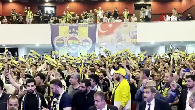 Aziz Yıldırım: Taraftarımızla aramızdaki o sarsılmaz bağı yeniden inşa etmemiz lazım | Ajansspor | IHA