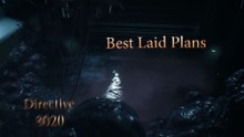 Directive 8020 Best Laid Plans