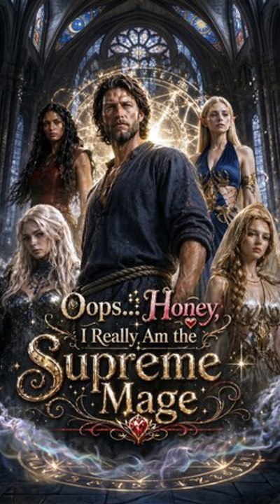 Oops honey i really am the supreme mage - Full Movie English Sub