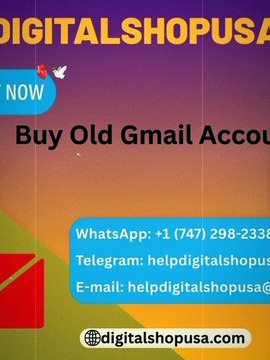 6.6 Best Sites to Buy Old Gmail Accounts in Bulk (PVA, Cheap, New & Aged) in the USA