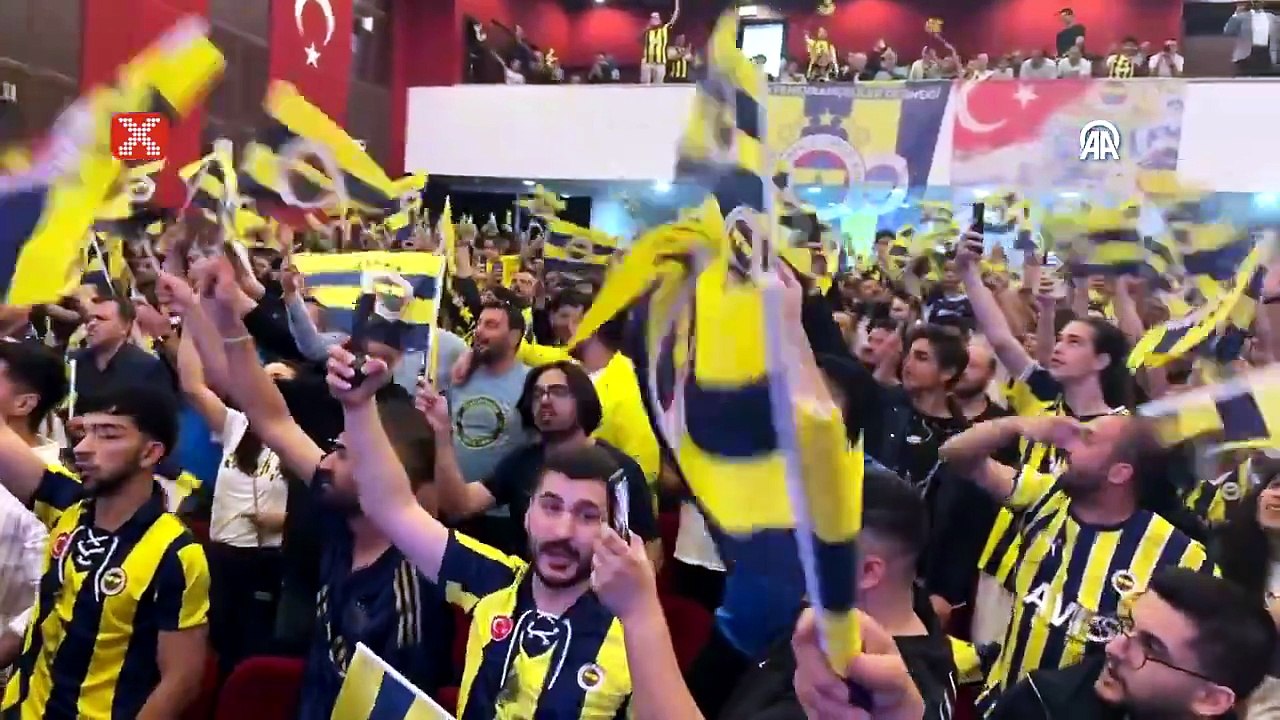 Aziz Yıldırım: "Fenerbahçe'yi şampiyon yapacağız"