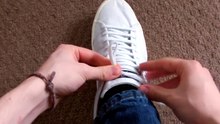 Shoe Laces ! How To Tie Them ? - This Person Explained Years Ago !!