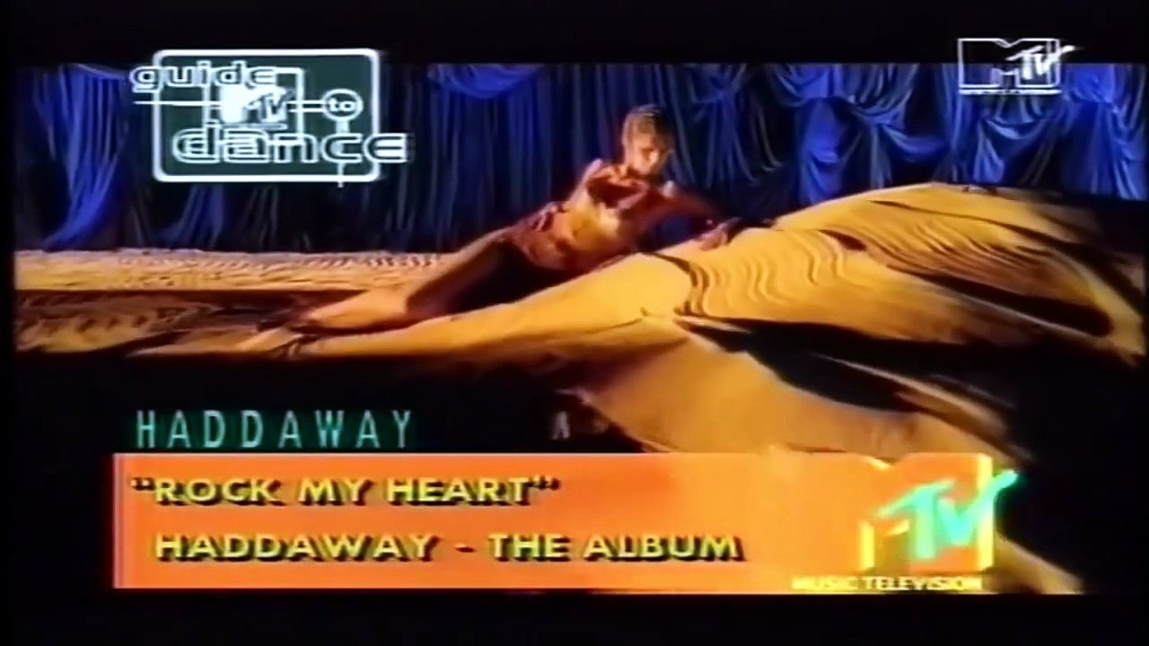 MTV Guide To Dance - Summer 1994