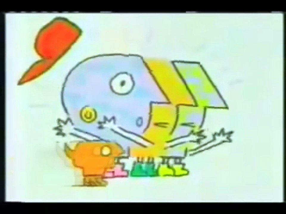 PBS Kids P Pals Super Effects (Reversed)