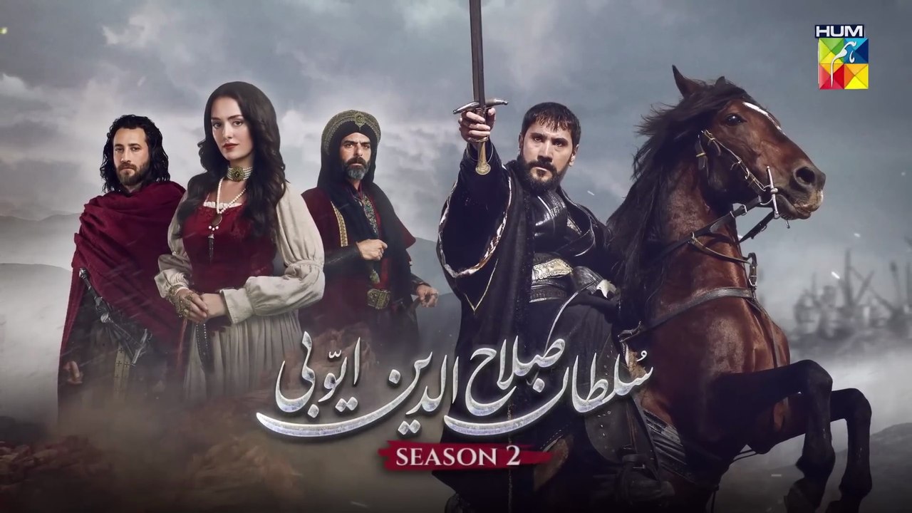 Sultan Salahuddin Ayyubi Season 02 Episode 48 [ Urdu Dubbed ] TRT Drama Urdu