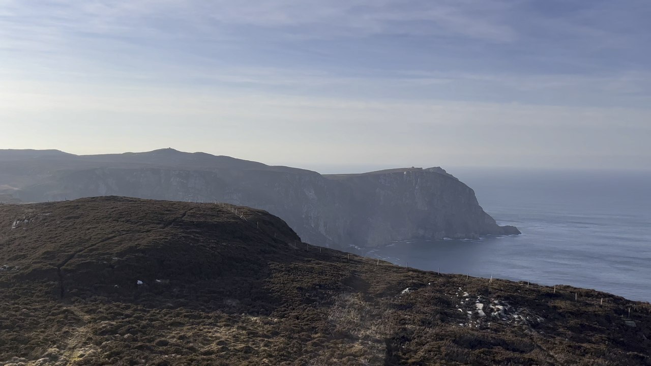 Horn Head, Ireland