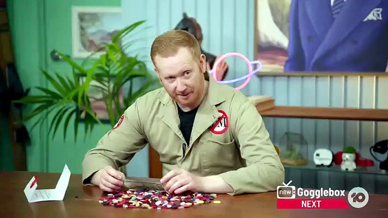 Taskmaster AU S01E06