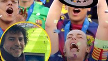 El FC Barcelona femenino es campeón de Europa!