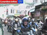 Pèlerinage des Motards Lourdes
