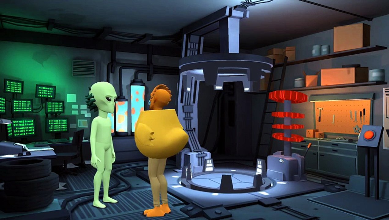 Ichy Mutates into Slime Monster