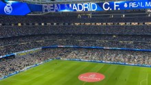 El Bernabéu se despide de Carvajal: espectucular tifo para despedir al capitán del Real Madrid