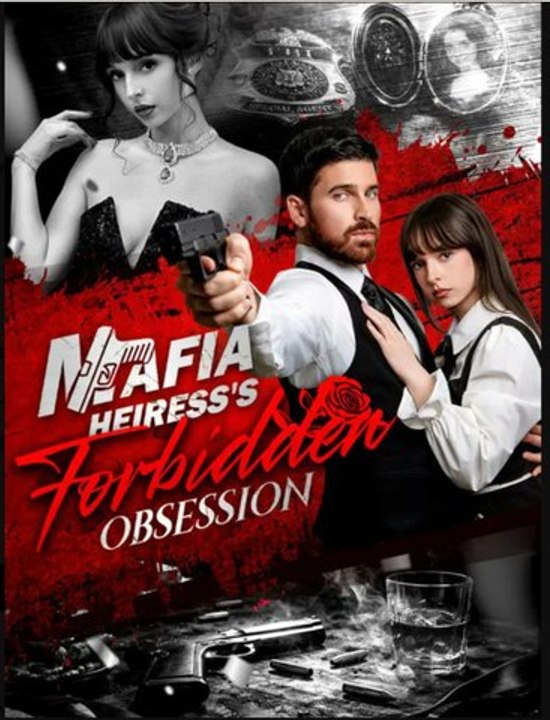 Mafia heiress's forbidden obsession- Full Movie English Sub