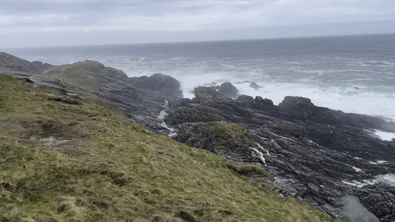 Malin Head, Ireland