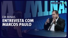 EM Minas recebe Marcos Paulo Miranda, promotor de Justiça e especialista em patrimônio cultural