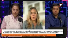 Alertan por el daño que generan las disputas entre padres separados en los menores