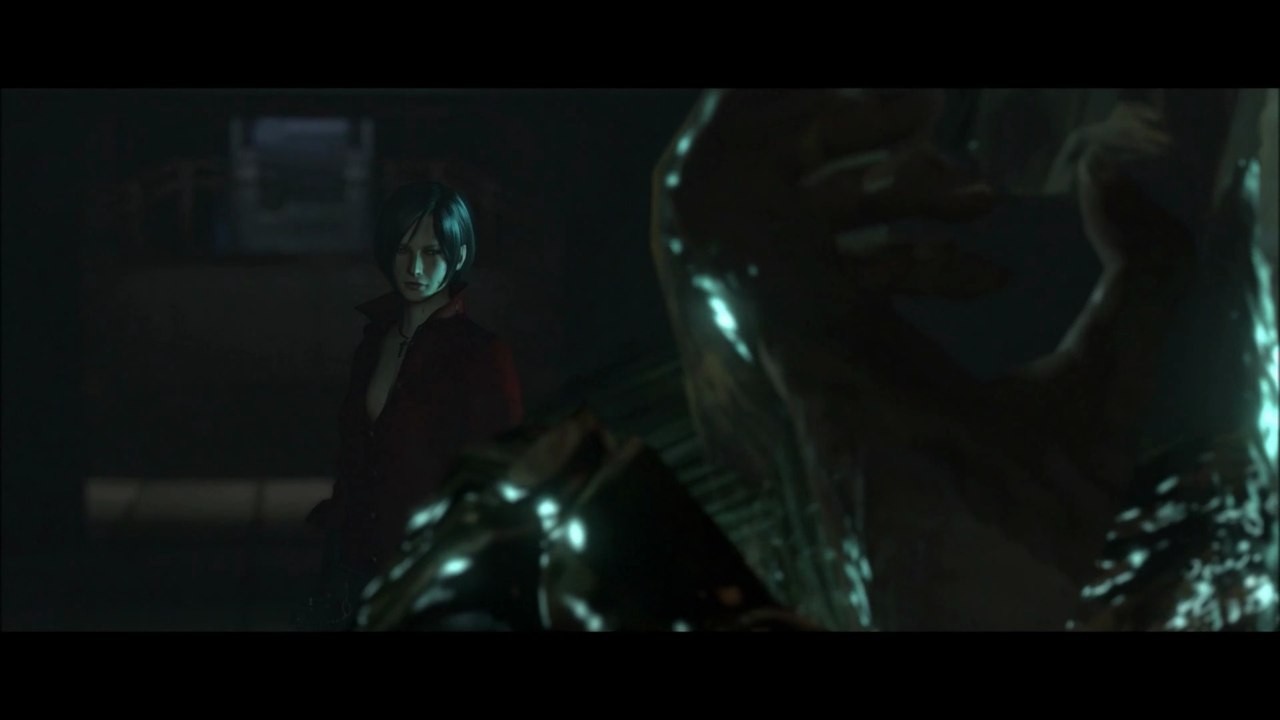 Resident Evil 6: Ada Campaign RePlaythrough [08...