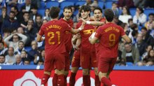 La afición del Valencia quiere ser de Europa y se lo hace saber a los jugadores
