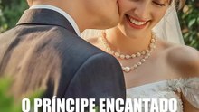 O Príncipe Encantado Está Aqui | Série Completa | Short Drama Português