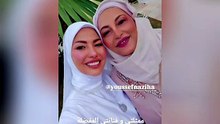 ممثلة خولة سليماني تكشف عن هوية زوجها