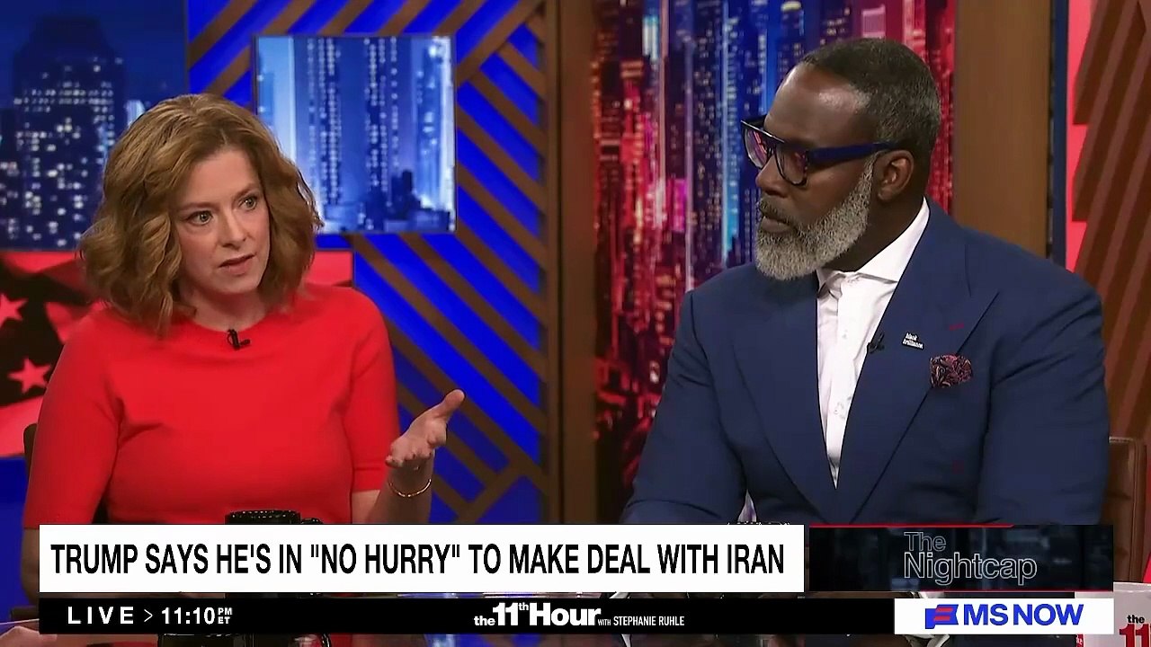 The 11th Hour With Stephanie Ruhle 2026 05 20 [Full Movie]