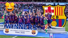 Barcelona Femenil se convierte en campeonas de la Champions League tras vencer a Lyonnes