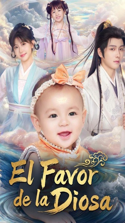 Doblado] El favor de la diosa💗 Completo En Español #drama  #español