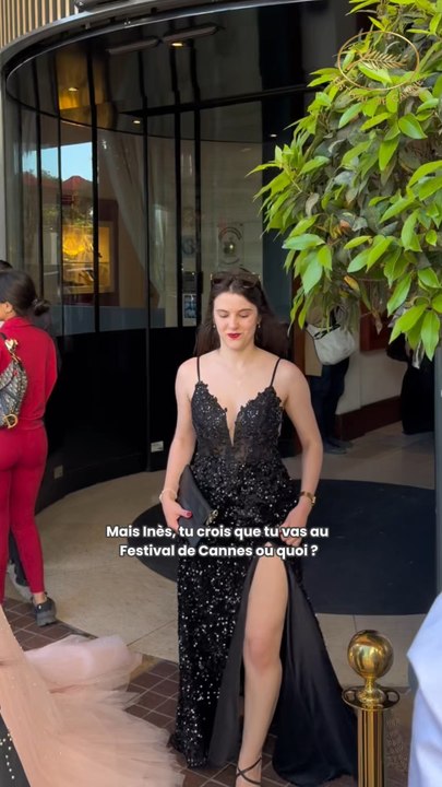 Dernier jour au Festival de Cannes🎬✨Je n'aurais jamais pensé un jour vivre tout ça. C'était une journée absolument magique❤️Merci infiniment les amis, tout ça c'est grâce à vous 🏻