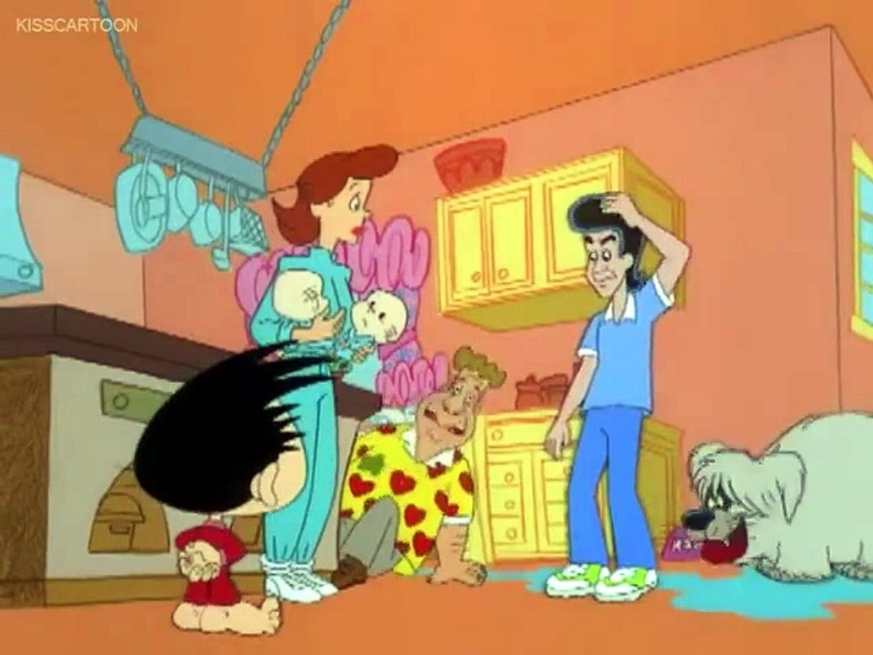 Bobby’s World - Roger’s Ransom