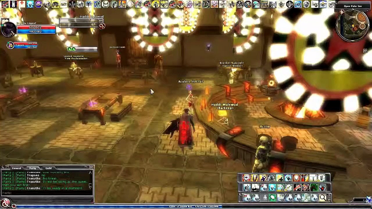 Heroic Paladin like a Boss- Delara's Graveyard, then win first! Part 2!