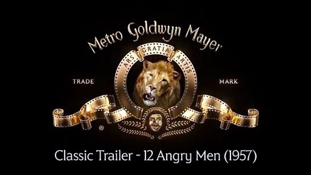 12 ANGRY MEN (1957) Trailer VO - HD [Full Movie]
