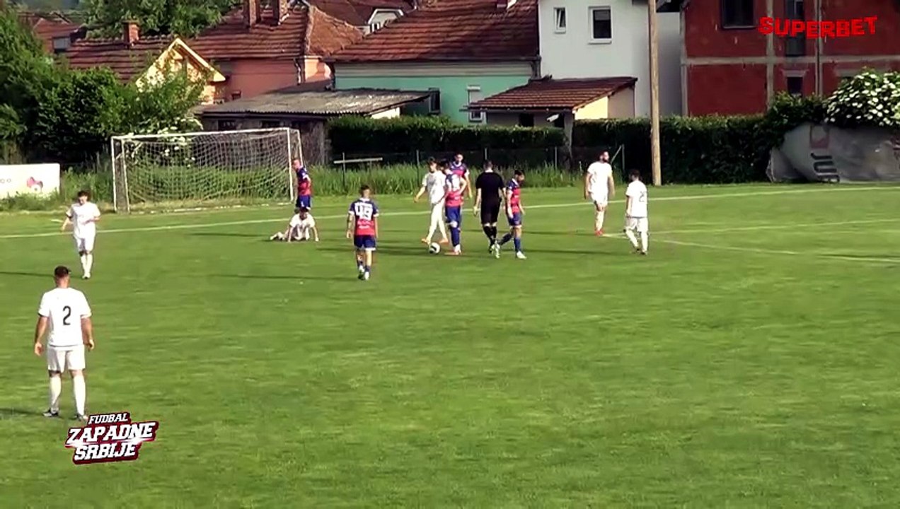 SLZ 28 Real - Radnički V 3:1