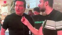 محمود فايز مدرب منتخب مصر الأسبق يتحدث عن فعاليات أسبوع الملاكمة العالمي