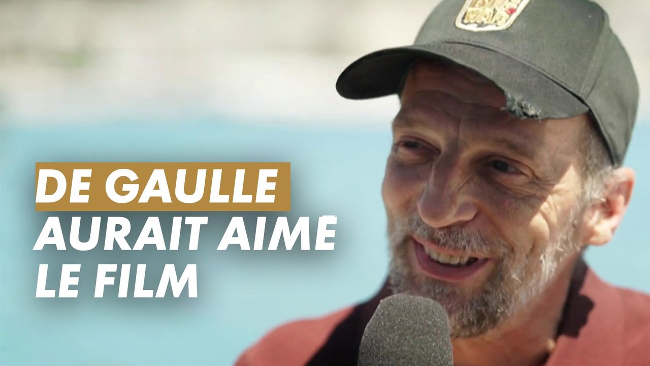 Mathieu Kassovitz voudrait un festival de Cannes sans Palme d'Or