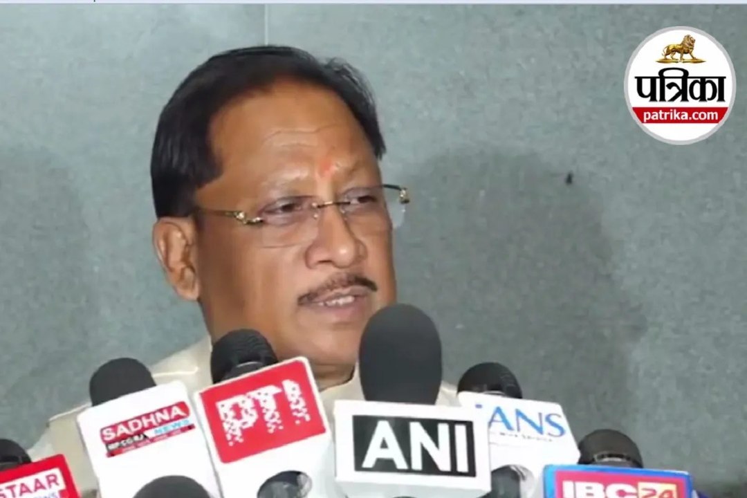 Raipur: सीएम साय दिल्ली गए, छत्तीसगढ़ के विकास और समन्वय पर करेंगे चर्चा
