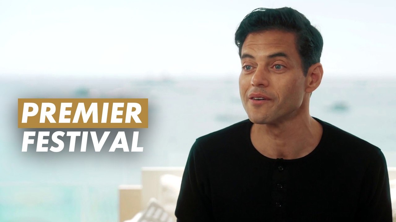 Rami Malek a appris le mot "Zut" par Catherine Deneuve !